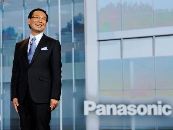 Panasonic a vandut sediul din Tokyo pentru 537 milioane de dolari