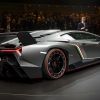 Salonul Auto Geneva. Modele in serie limitata, comandate de milionarii lumii: Lamborghini de 3 mil. euro si masina din aur