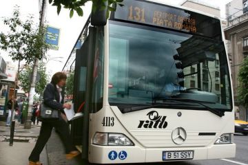 Proiectul Piata Romana naste controverse. Pasajul subteran va scapa soferii de aglomeratie in nici doua minute, spun autoritatile. Dar va aduce poluare, acuza ONG-urile