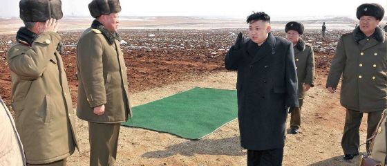 Coreea de Nord pregateste in nou test nuclear, dupa cel de vineri, cu o putere fara precedent