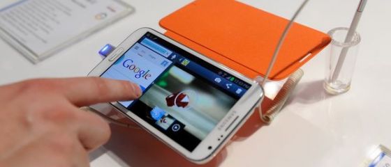 Ce urmeaza dupa Samsung Galaxy S4, smartphone-ul care nici nu a fost inca lansat