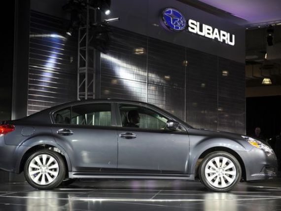Subaru recheama in service in SUA aproape 50.000 de masini zombi