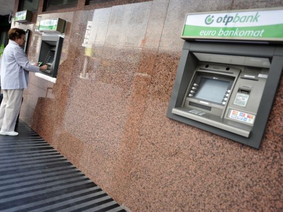 OTP Bank Romania a incheiat 2012 cu o pierdere de peste 19 milioane de euro