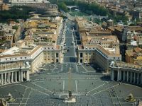 Celula terorista care planuia un atentat la Vatican, anihilata in Italia