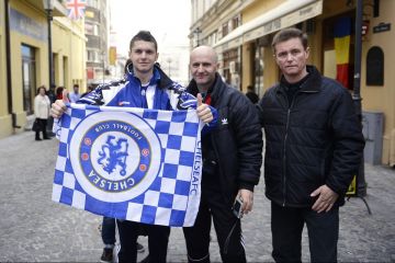 Meciul care a adus englezii la Bucuresti. Micul Paris, descris de un britanic: M-a socat vibratia orasului, cladirile sunt uluitoare