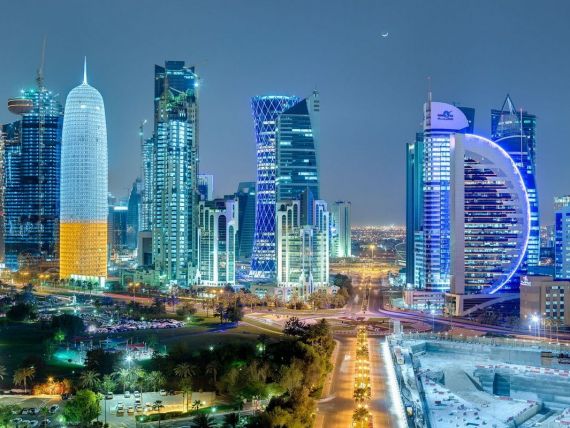 Intalnirea bogata a omului Qatar