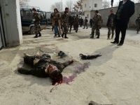 Talibanii au atacat palatul prezidential din Kabul