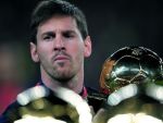 Messi doneaza 600.000 de euro unui spital din Argentina