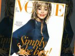 Tina Turner, pentru prima data pe o coperta Vogue, la varsta de 73 de ani