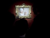 
	Un tablou de Van Dyck, evaluat la 1 milion de lire, descoperit cu ajutorul internetului
