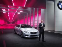 BMW recastiga pozitia de cel mai mare furnizor de masini de lux