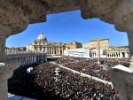 Secretomanie maxima, acuzatii de spalare de bani. In culisele Bancii Vaticanului. UE pune presiune si cere ordine in finantele celui mai mic stat din lume