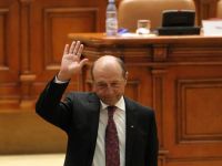Presedintele Basescu se va adresa Parlamentului maine, de la ora 15.00