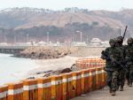 Kim Jong-un a desemnat o insula din Coreea de Sud drept prima tinta in caz de conflict