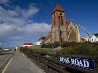 Insulele Falkland au votat in proportie de 98,8% pentru apartenenta la Marea Britanie
