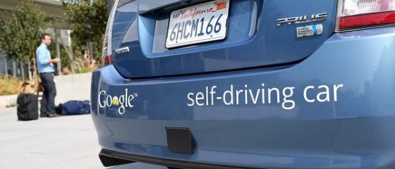Tehnologia care va salva 1,2 milioane de vieti pe an. Google schimba modul in care se conduc masinile