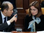 Pentru prima data, Rusia are o femeie la conducerea bancii centrale
