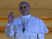 Biserica Catolica are un nou sef. Argentinianul Jorge Bergolio a fost ales Papa si va sluji sub numele de Francisc I