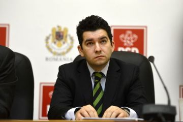 Ministrul pentru Buget a infuriat baronii locali. Primarii si sefii de Consilii Judetene au venit la Bucuresti, suparati ca Liviu Voinea le cere plata datoriilor