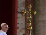 Presedintele Basescu i-a trimis Papei Francisc I un mesaj de felicitare