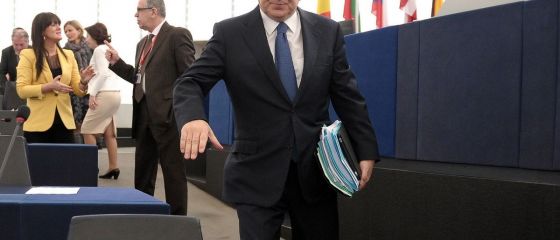 Liderii tarilor UE analizeaza la Consiliul European de primavara situatia economiei europene. Barroso: Perspectivele sunt in continuare dificile
