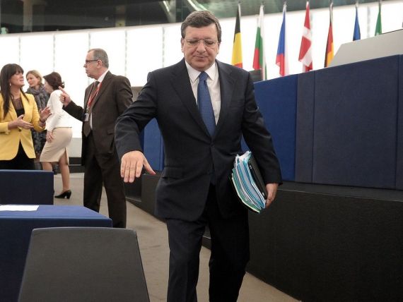 Liderii tarilor UE analizeaza la Consiliul European de primavara situatia economiei europene. Barroso: Perspectivele sunt in continuare dificile