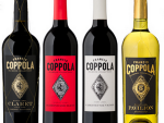 Vinurile celebrului regizor Francis Ford Coppola au ajuns in Romania