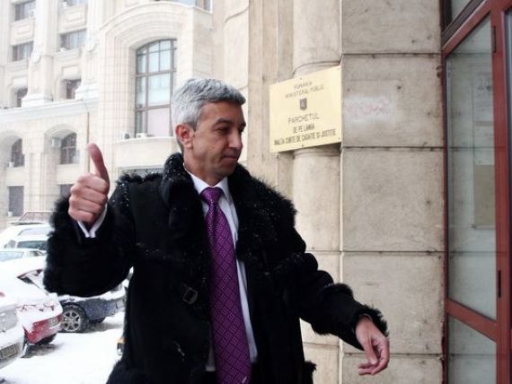 Volksbank cere executarea silita a lui Dan Diaconescu, pentru un credit de peste 2,3 mil. euro