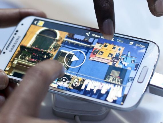 Samsung Galaxy S4. Pretul celui mai asteptat smartphone al anului si cand ajunge in Romania