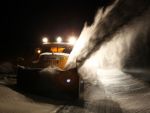 Ninsorile abundente au paralizat transporturile in vestul Ucrainei