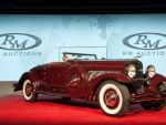 Ferrari, Bentley si Rolls-Royce de milioane de dolari. Cele mai scumpe masini de epoca vandute la licitatie FOTO
