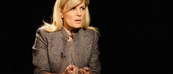 Udrea ii vede pe Boc, Ungureanu, Predoiu si Videanu, posibili candidati la Presedintie, iar pe ea, in stare sa conduca un guvern