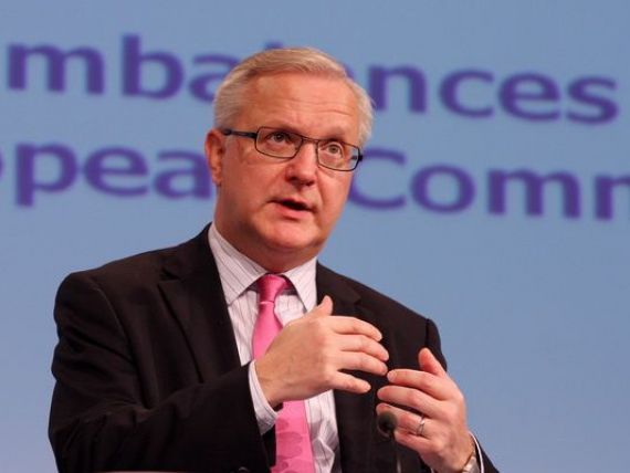 Olli Rehn ii linisteste pe europeni: Taxarea depozitelor bancare, ce se va aplica in Cipru, nu se va repeta in UE
