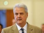 Adrian Nastase a fost eliberat din penitenciar