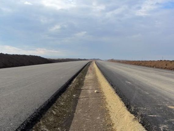 Ministerul Transporturilor demareaza procedurile pentru inceperea lucrarilor la autostrada Iasi - Campia Turzii
