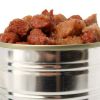 Conservele cu carne de vita Ardealul au fost retrase de la vanzare, sub suspiciunea ca ar contine si carne de cal
