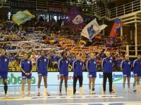 
	Oltchim invinge formatia slovena Krim si se califica in semifinalele Ligii Campionilor
