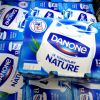 Danone a blocat luni in depozit 75 tone de produse. Rezultatele analizelor au venit marti: sunt sigure pentru consum
