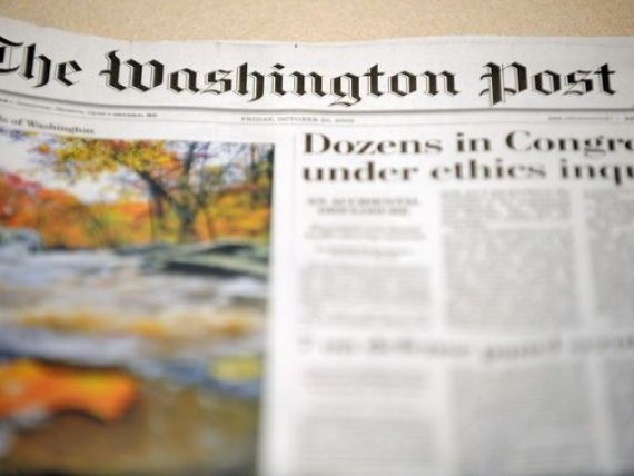 The Washington Post introduce plata pentru continutul online