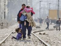 Un nou val de refugiaţi sirieni ar putea ajunge în Europa. Avertismentul liderilor UE