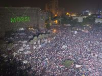 Procesul fostului presedinte egiptean Morsi incepe la 4 noiembrie