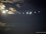 Avionul Solar Impulse 2, propulsat exclusiv cu energie solara, a aterizat la Cairo, in penultima etapa a turneului in jurul lumii