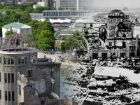 Vizita istorica a lui Obama la Hiroshima. Presedintele SUA a anuntat ca nu va cere scuze pentru bomba care a ucis 210.000 de oameni