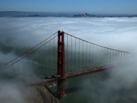 Podul Golden Gate din San Francisco va avea o plasa contra sinucigasilor