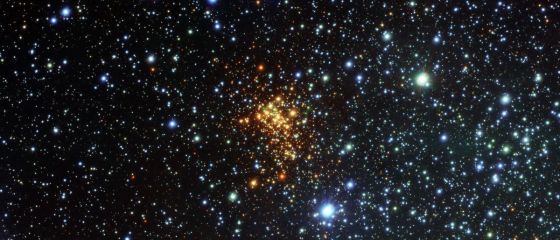 Cea mai mare stea din Univers se pregateste sa explodeze