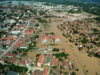 Situatie de urgenta in mai multe zone din Bulgaria, din cauza inundatiilor