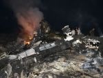 Un prim raport privind prabusirea cursei MH17 in Ucraina va fi publicat marti in Olanda