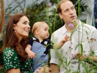 Printul William, mostenitorul Coroanei britanice, si ducesa de Cambridge asteapta al doilea copil