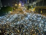 Manifestantii din Hong Kong, vizati de un virus care spioneaza iPhone si iPad