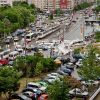 Cea mai puternica furtuna inregistrata in ultimii cinci ani in Bucuresti le da de furca primariilor de sector si asiguratorilor